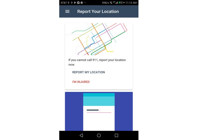 SafeSpots – screenshot 5