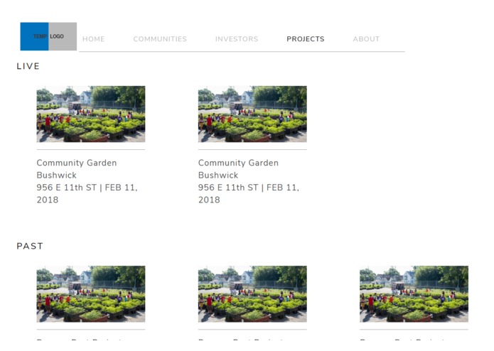 Impact – screenshot 2