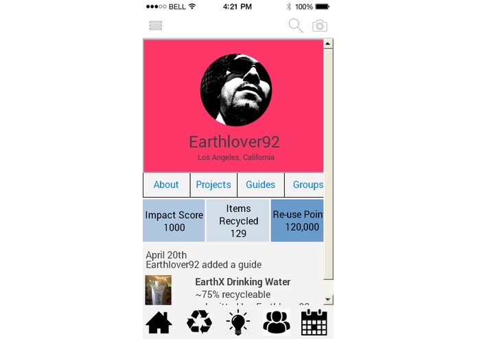 Re-use – screenshot 2