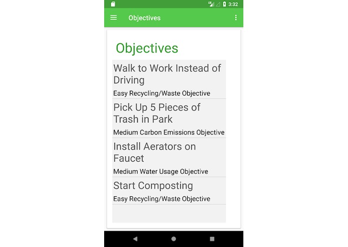 Green – screenshot 4