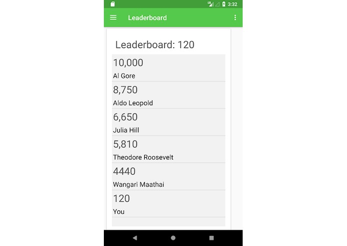Green – screenshot 5