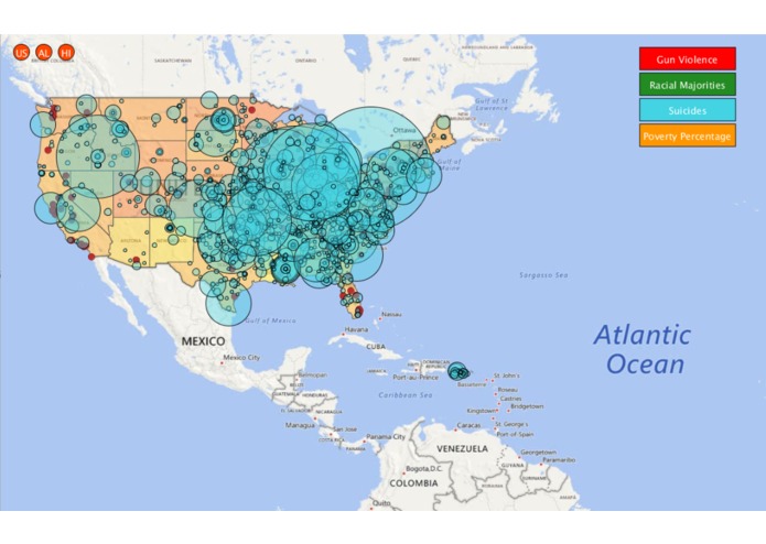 GeoVisualizer – screenshot 1