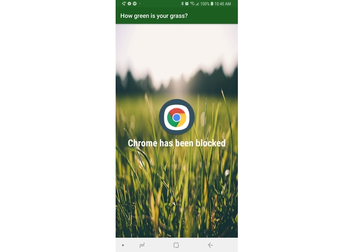 The Grass Is Green – screenshot 1