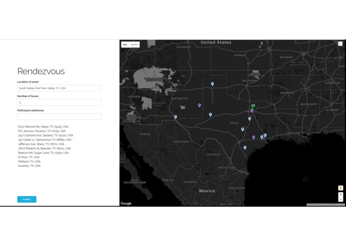 Rendezvous – screenshot 1