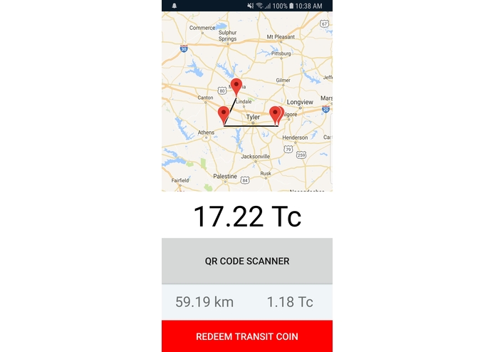 Transit – screenshot 1