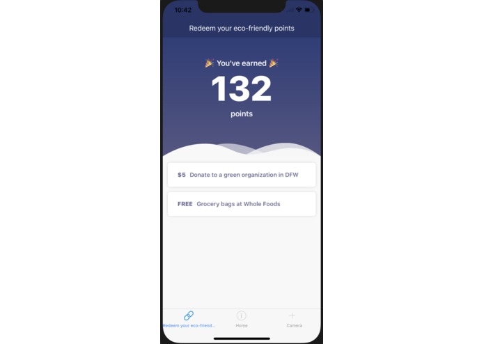 EcoShopper – screenshot 2