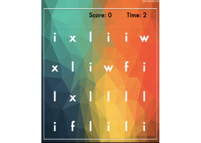 XdysleXia – screenshot 1
