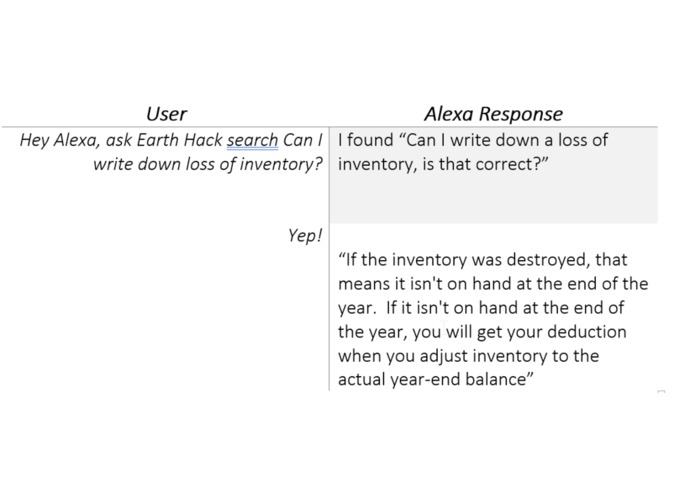 Ask Intuit – screenshot 2