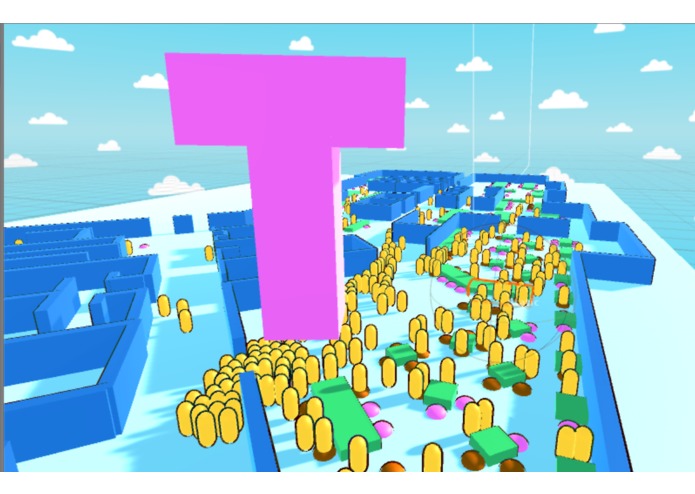 Think Pink – screenshot 1