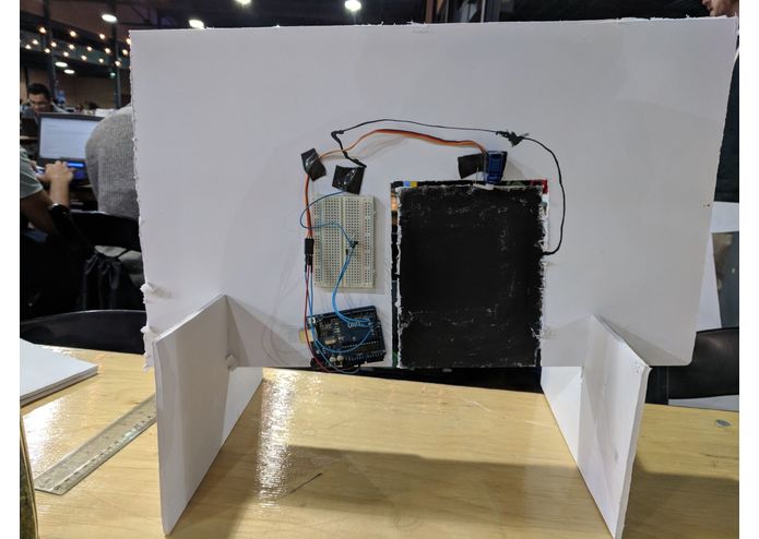 Magic door sensor – screenshot 4