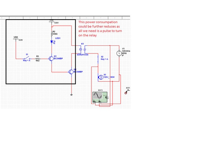 SAVE STANDBY POWER (SSP) – screenshot 1