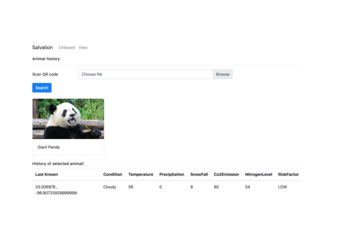 Salvation - An Eco Savior – screenshot 2
