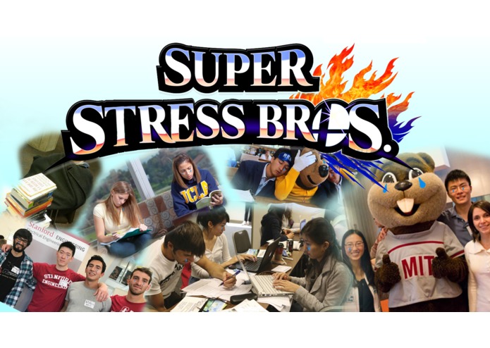 Super Stress Bros – screenshot 1