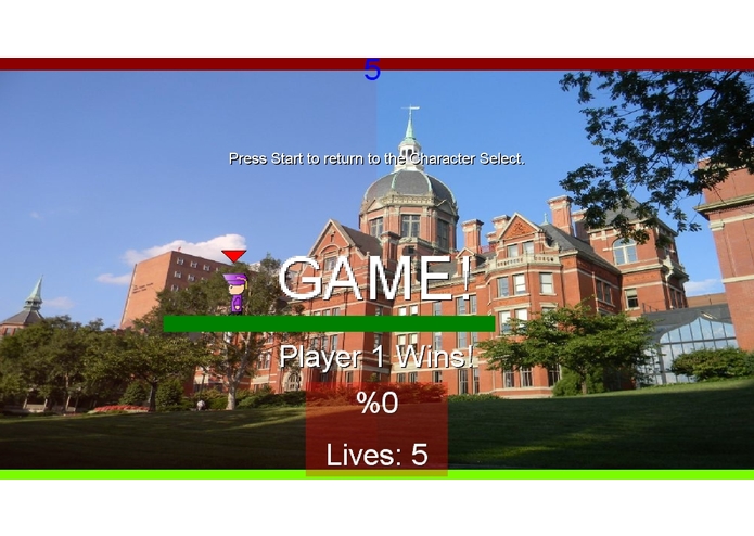 Super Stress Bros – screenshot 2