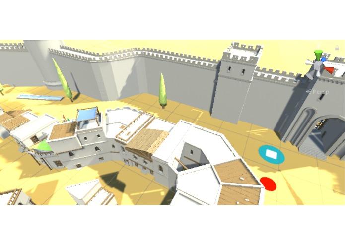 Historical Tours – screenshot 1