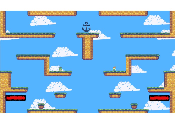 jumpman – screenshot 4