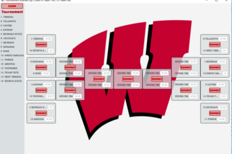 Tournament Bracket