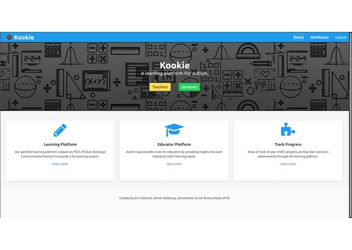 Kookie – screenshot 1