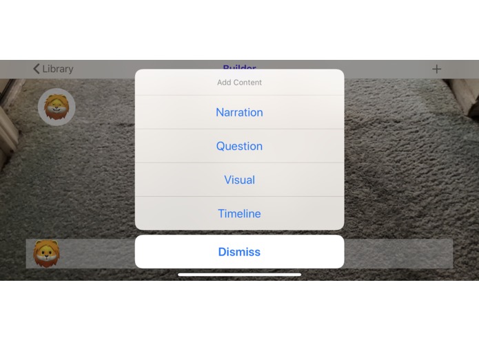 ARtoo – screenshot 3