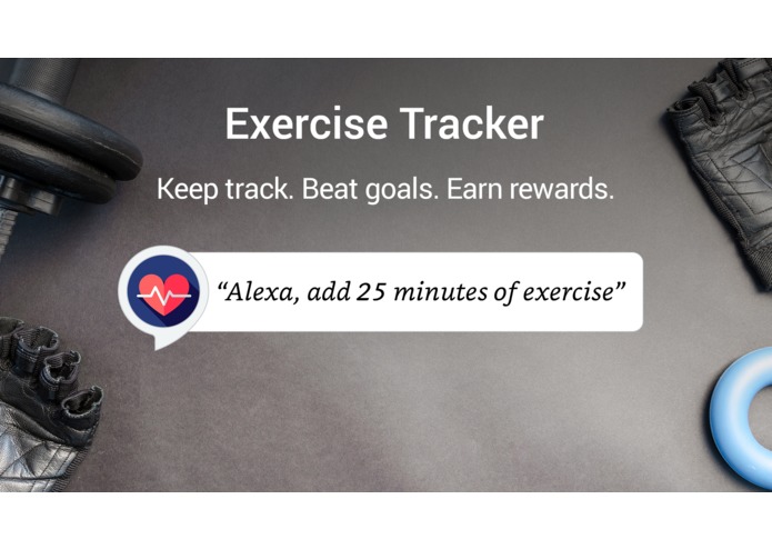 Exercise Tracker – screenshot 1
