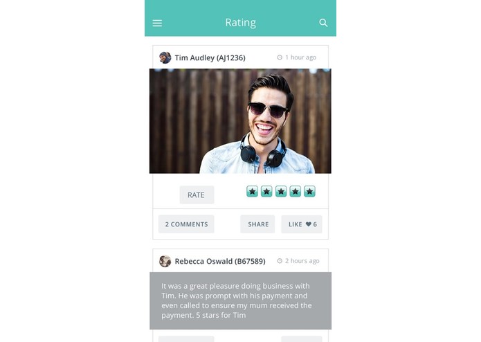 Smart Escrow Inspired by Kaoshi – screenshot 6