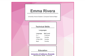 My Personal Website <3