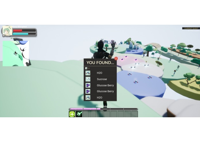 Cell-fie – screenshot 1