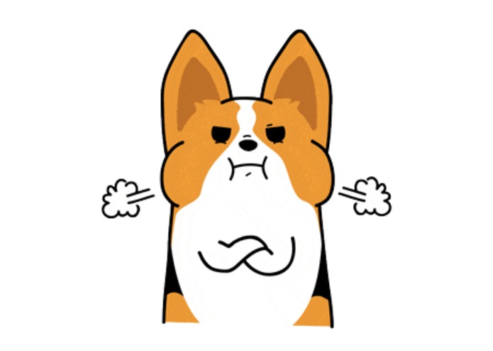 corgistickersnow – screenshot 1