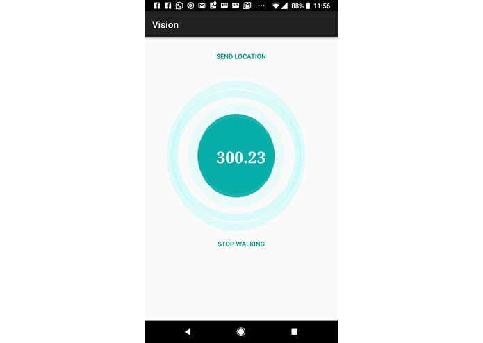 Vision – screenshot 1
