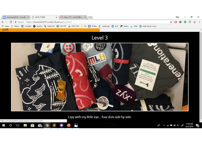 iSpy Citrus Hack – screenshot 2