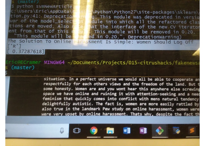 Bias is Bliss – screenshot 2