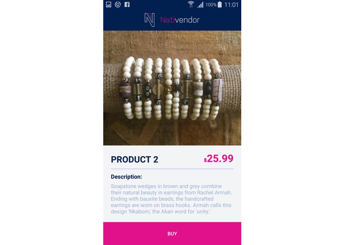 Nativendor – screenshot 4