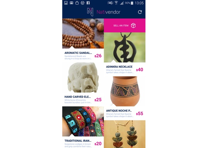 Nativendor – screenshot 3