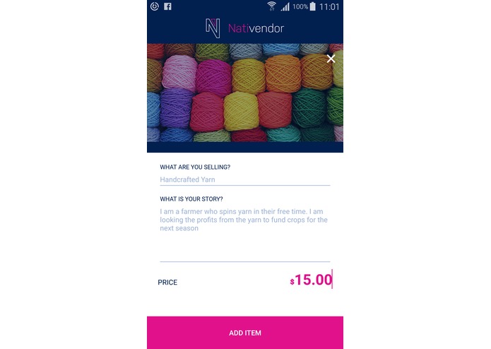 Nativendor – screenshot 5