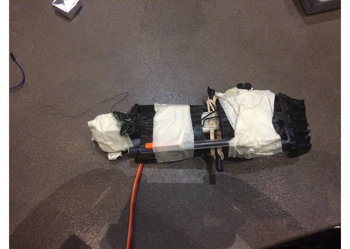 Cyberdyne Systems Project X  – screenshot 1