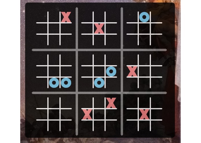Ult-Tic-Tac-Toe – screenshot 2