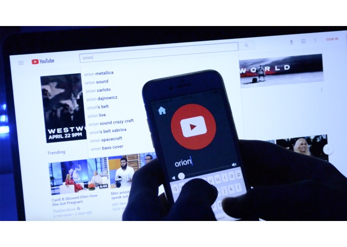 Orion – screenshot 3