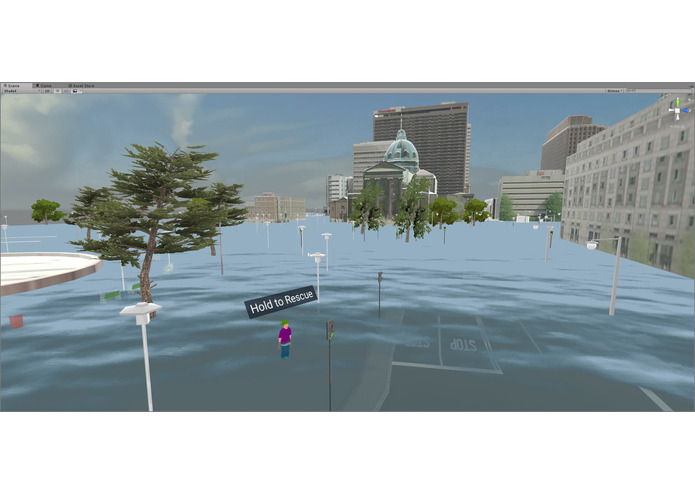 Flood Action VR – screenshot 4