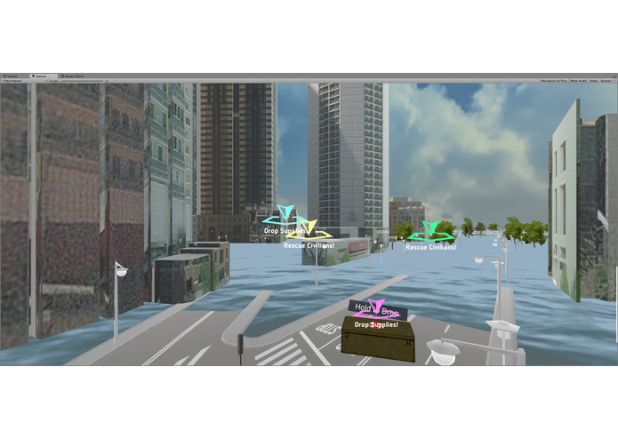 Flood Action VR – screenshot 5