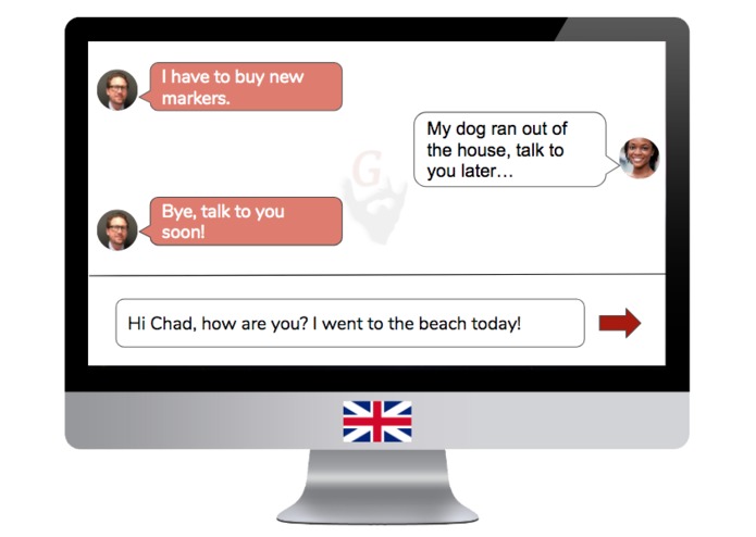 Gutenberg – screenshot 2