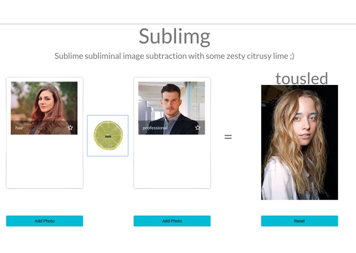 Sublimg – screenshot 2