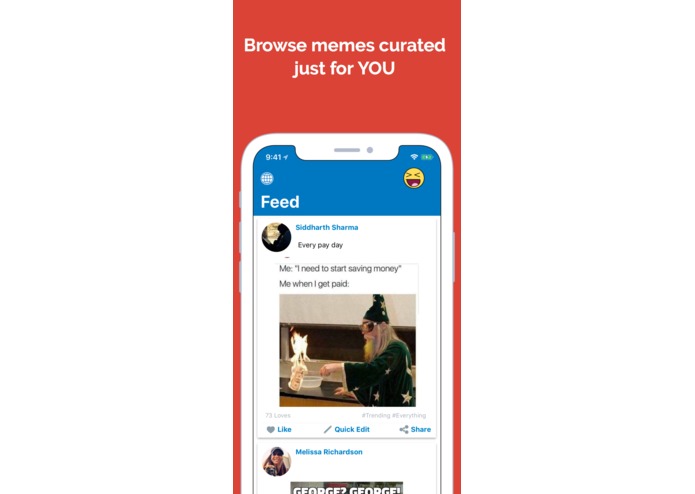Memeois – screenshot 1
