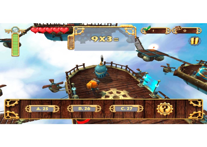 Wings of Pythagorum – screenshot 3