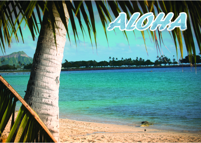 Aloha Postcards – screenshot 2