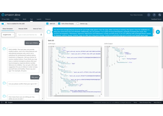 lifebliss – screenshot 1
