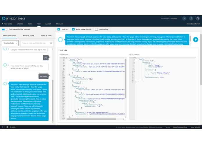 lifebliss – screenshot 2