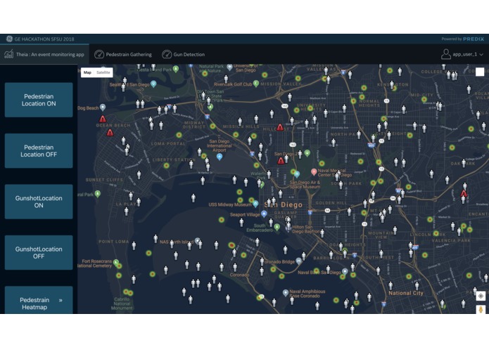 Theia – screenshot 2