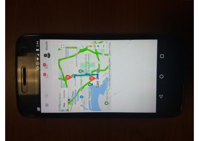 https://github.com/bhattmaulik1991/predixSJSU – screenshot 1