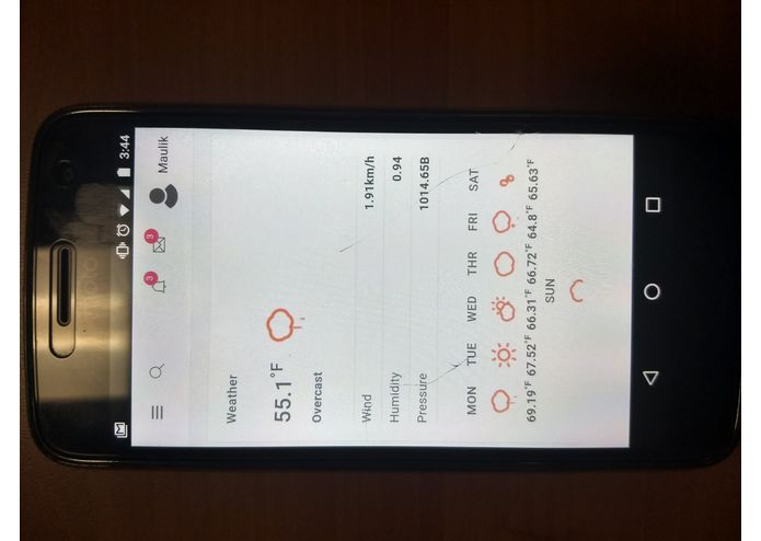 https://github.com/bhattmaulik1991/predixSJSU – screenshot 2