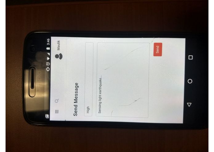 https://github.com/bhattmaulik1991/predixSJSU – screenshot 4